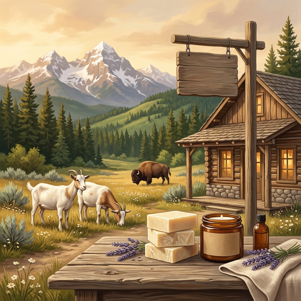 Featured image for Windrift Hill Goat Milk Skincare Made on a Montana Farm