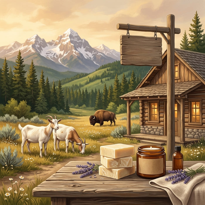 Featured image for Windrift Hill Goat Milk Skincare Made on a Montana Farm