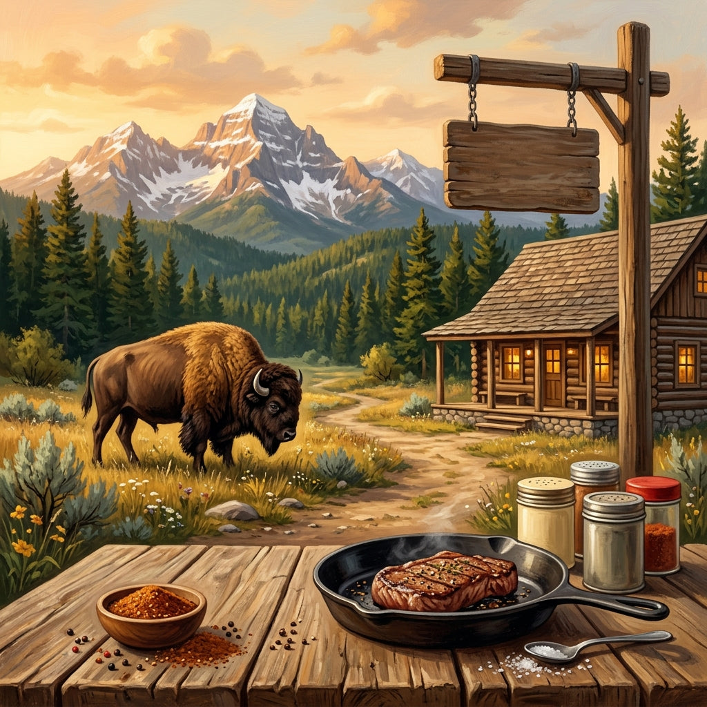 Featured image for Alpine Touch Is the Seasoning Every Montana Kitchen Already Has