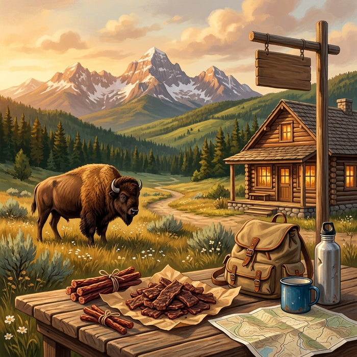 Featured image for What to Pack for Yellowstone and Glacier That Will Not Go Bad