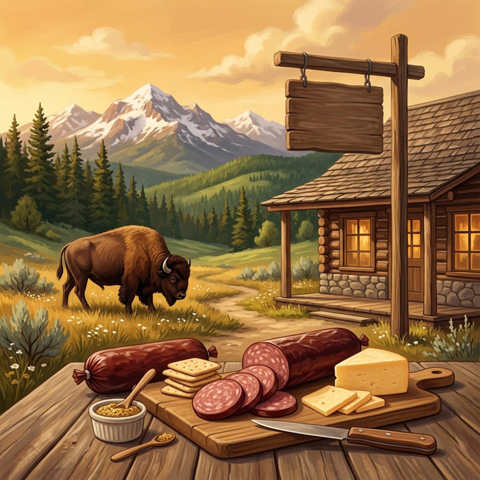 Featured image for Summer Sausage Has Nothing to Do With Summer