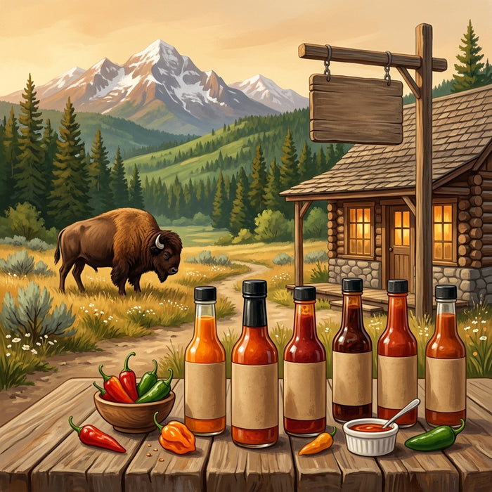Featured image for Montana Hot Sauce Built by People Who Live Here