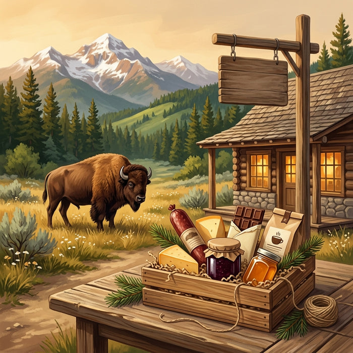 Featured image for Montana Gift Boxes for the People Who Already Have Everything