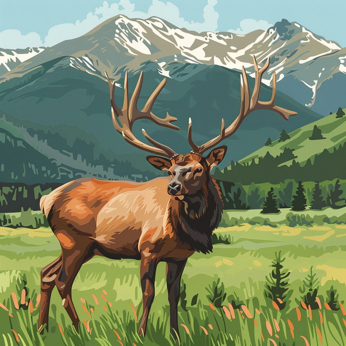 Elk Snack Stix: A Wild Taste of Montana in Every Bite