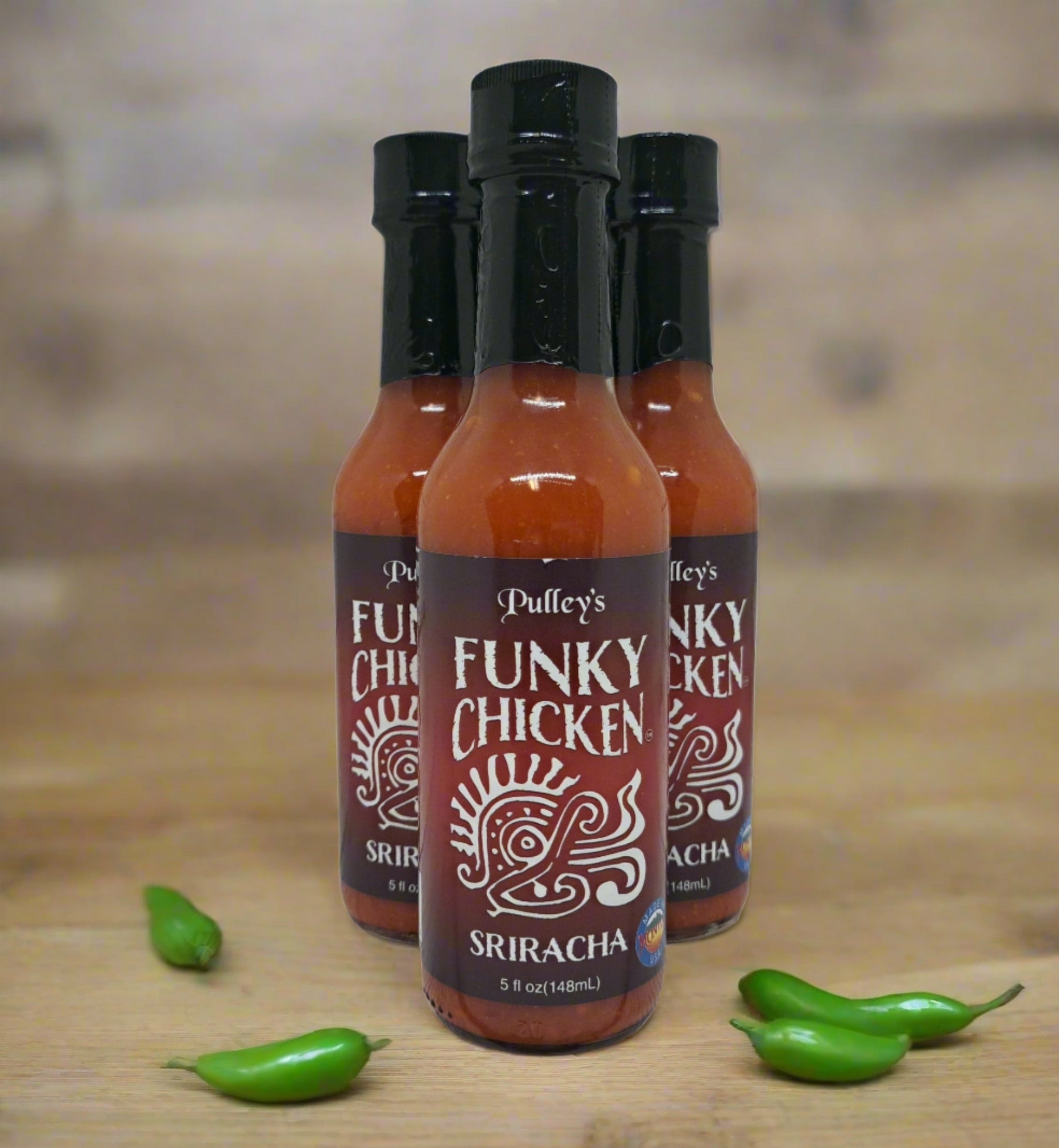 Gifting Guide: Creating the Perfect Pulley's Hot Sauce Trio for Every Palate