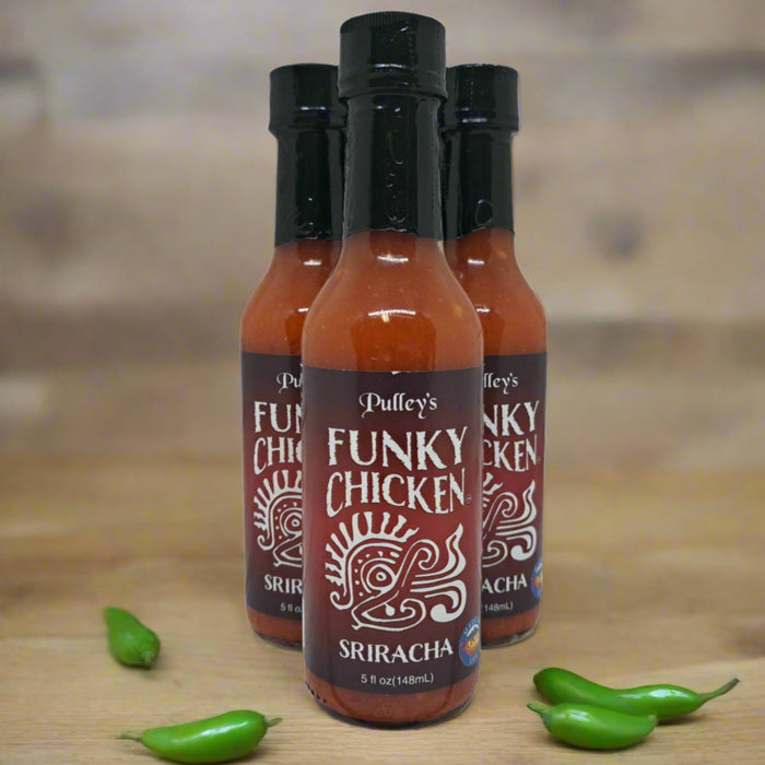 Gifting Guide: Creating the Perfect Pulley's Hot Sauce Trio for Every Palate