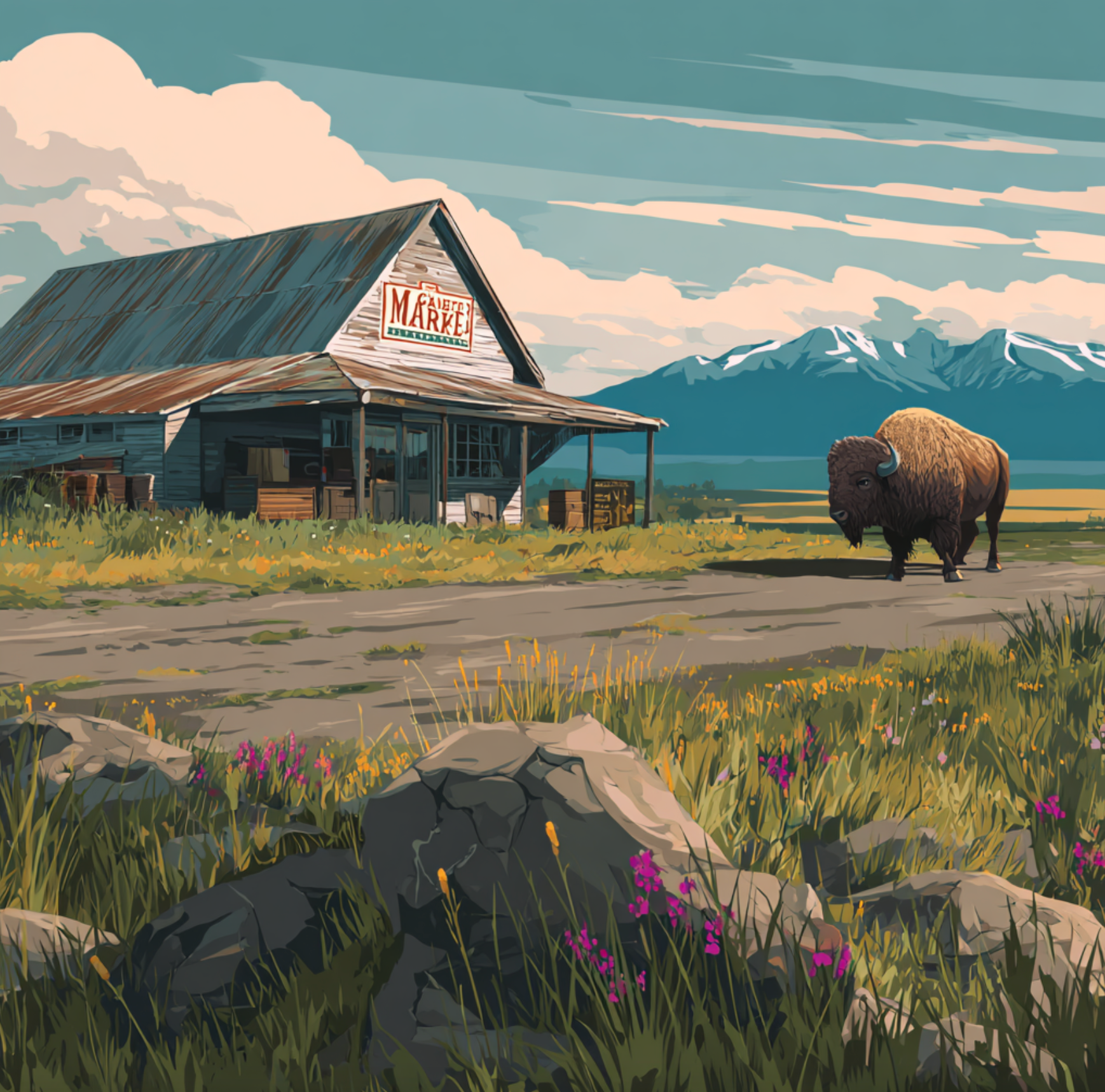 What is Montana's State Food?