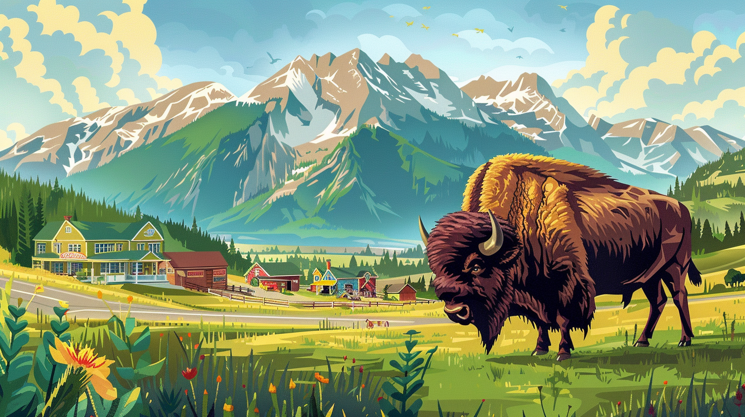 What Is Montana's State Food and Where to Taste All Four