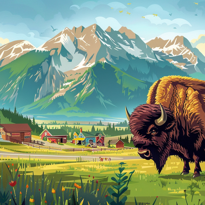 What Is Montana's State Food and Where to Taste All Four
