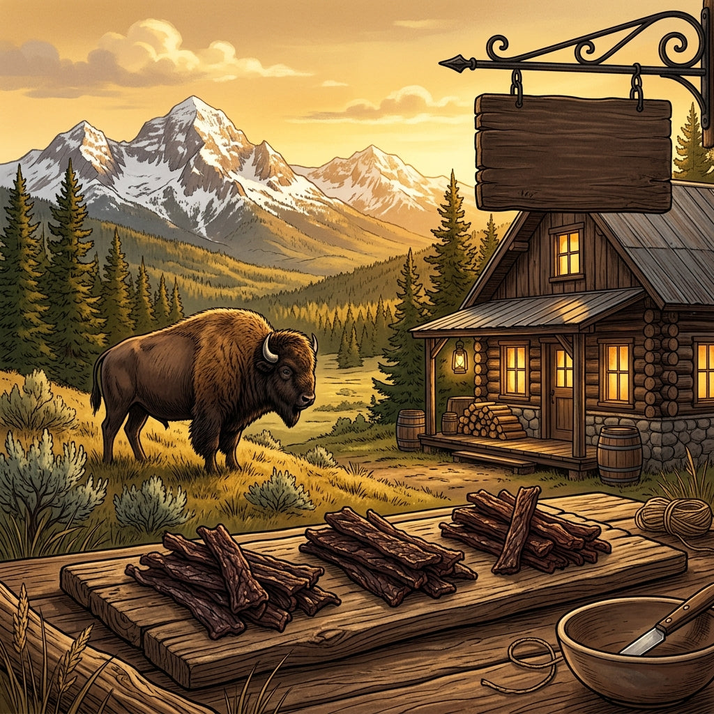 Elk and Bison Both Have Less Fat Than Chicken Breast