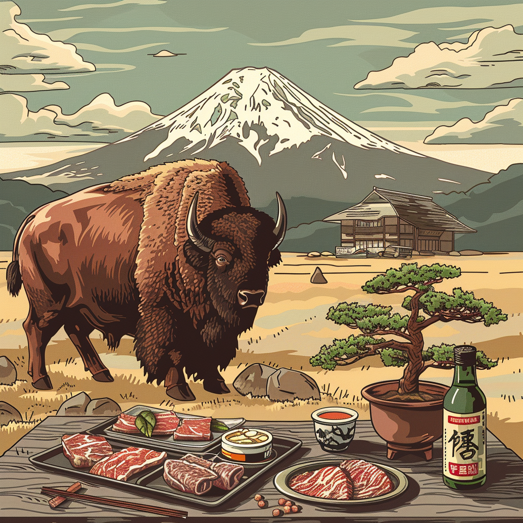 Buffalo Teriyaki Jerky's Flavorful Journey