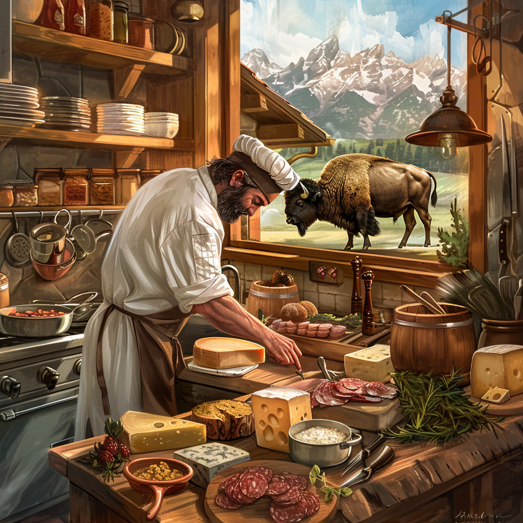 Chef's Corner: Masterful Cooking Tips and Recipes — ChaletMarket