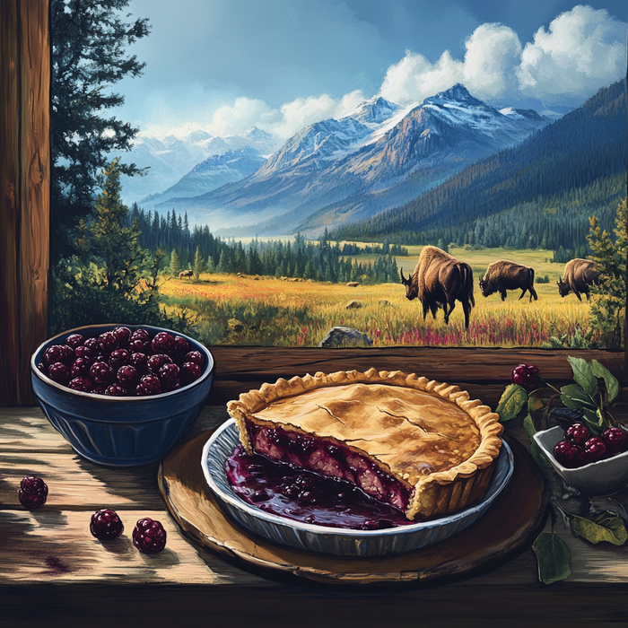 Sweet and Savory Montana Huckleberry Recipe Guide