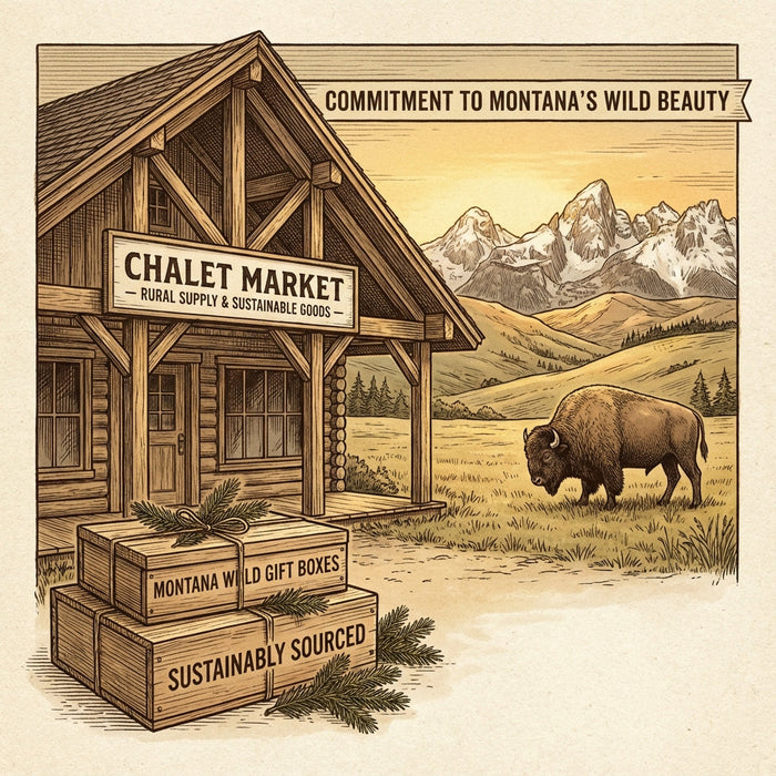 The Ultimate Guide to Selecting Montana Gourmet Gift Boxes for Business Gifting