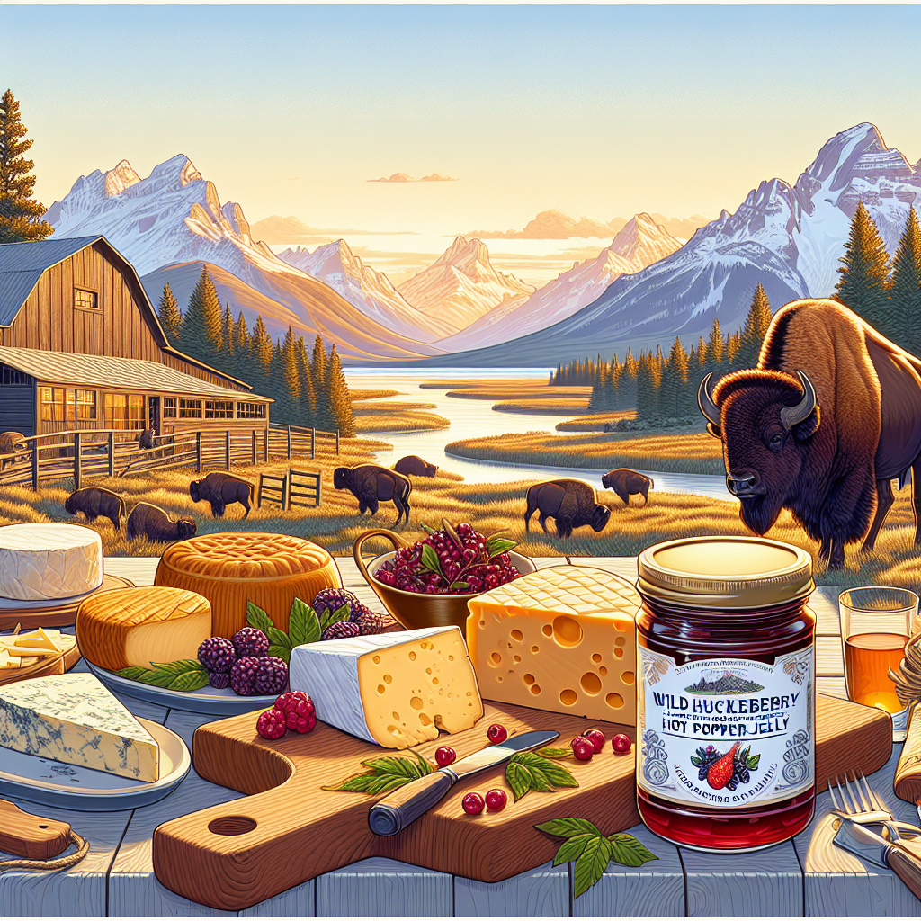 Featured image for 5 Unexpected Cheese Board Pairings That Will Transform Your Montana Entertaining