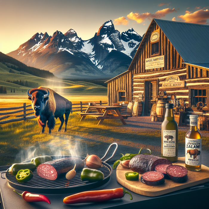Featured image for Tailgate Grilling Hacks: Spice Up Your Game Day with Montana-Style Sausage Creations