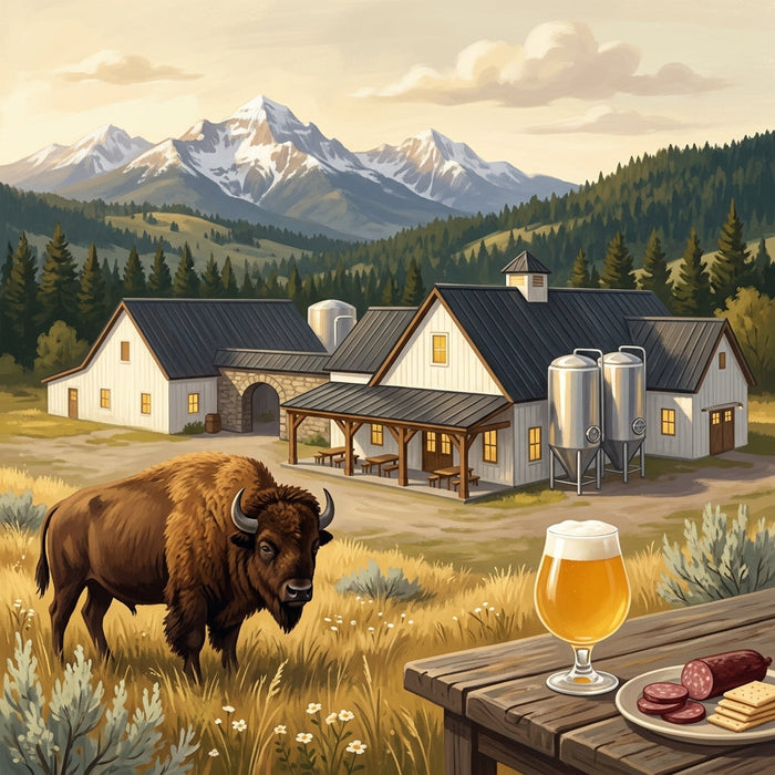 Like Going to Belgium Without Leaving Montana