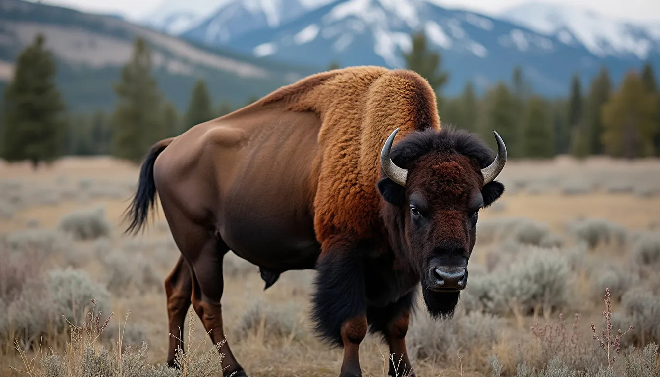 Featured image for Why Montana is the Best Place to Buy Bison Jerky