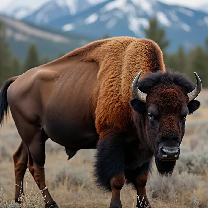 Featured image for Why Montana is the Best Place to Buy Bison Jerky