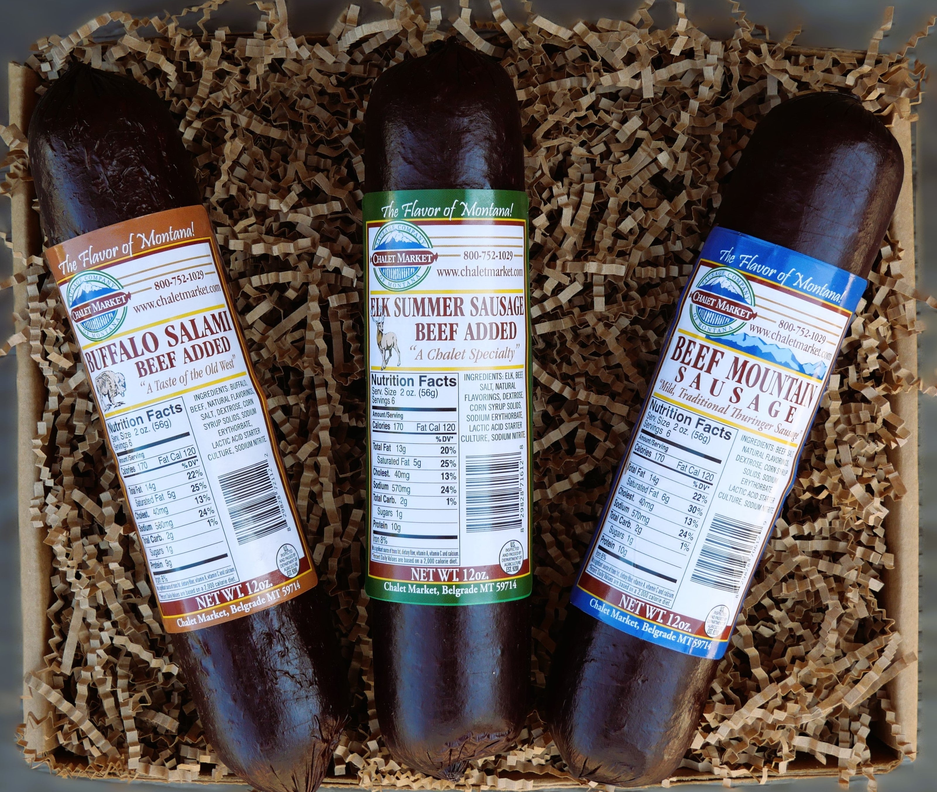 Best of the Big Sky Gift Box #11