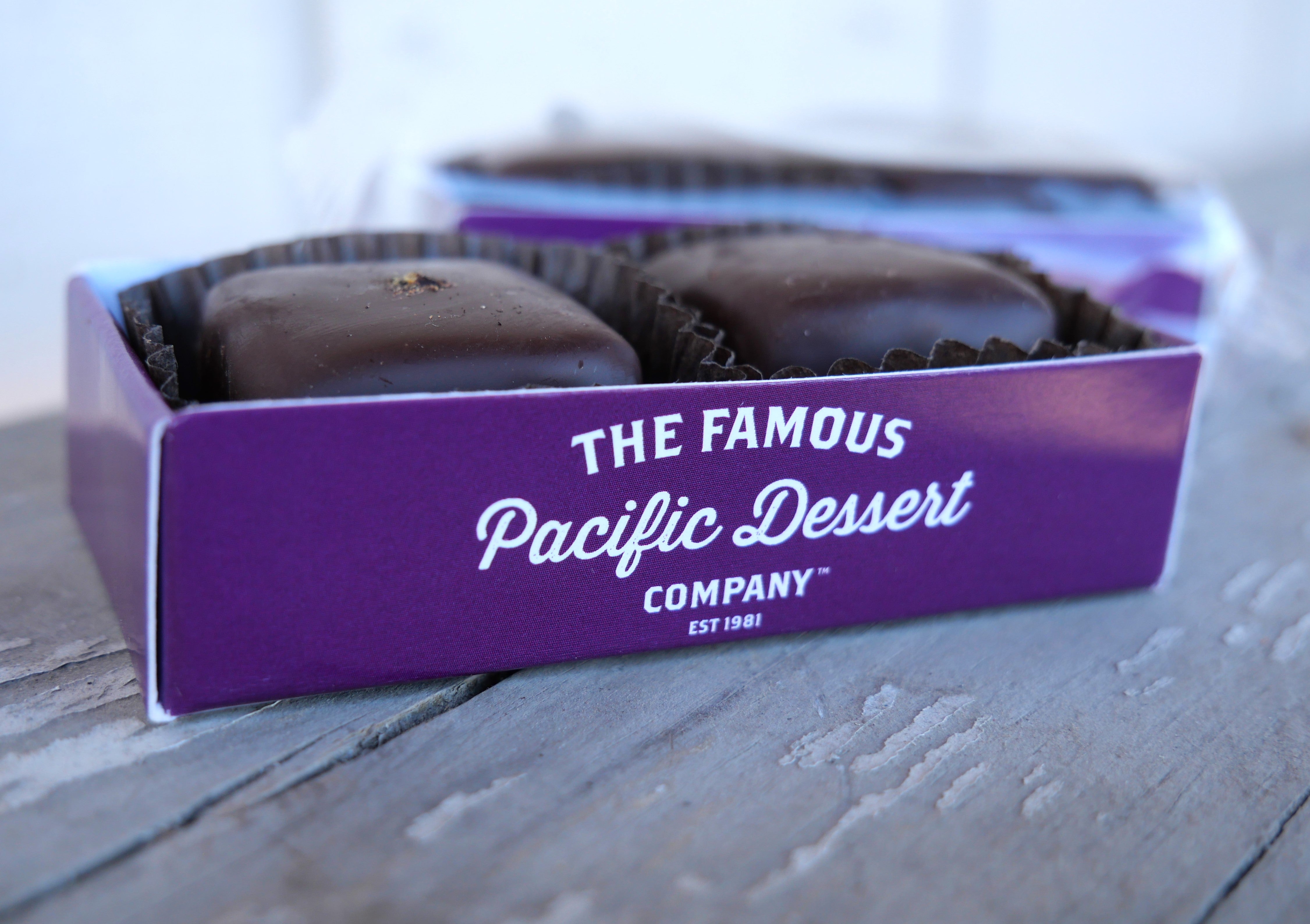 Huckleberry Caramels - 2pk