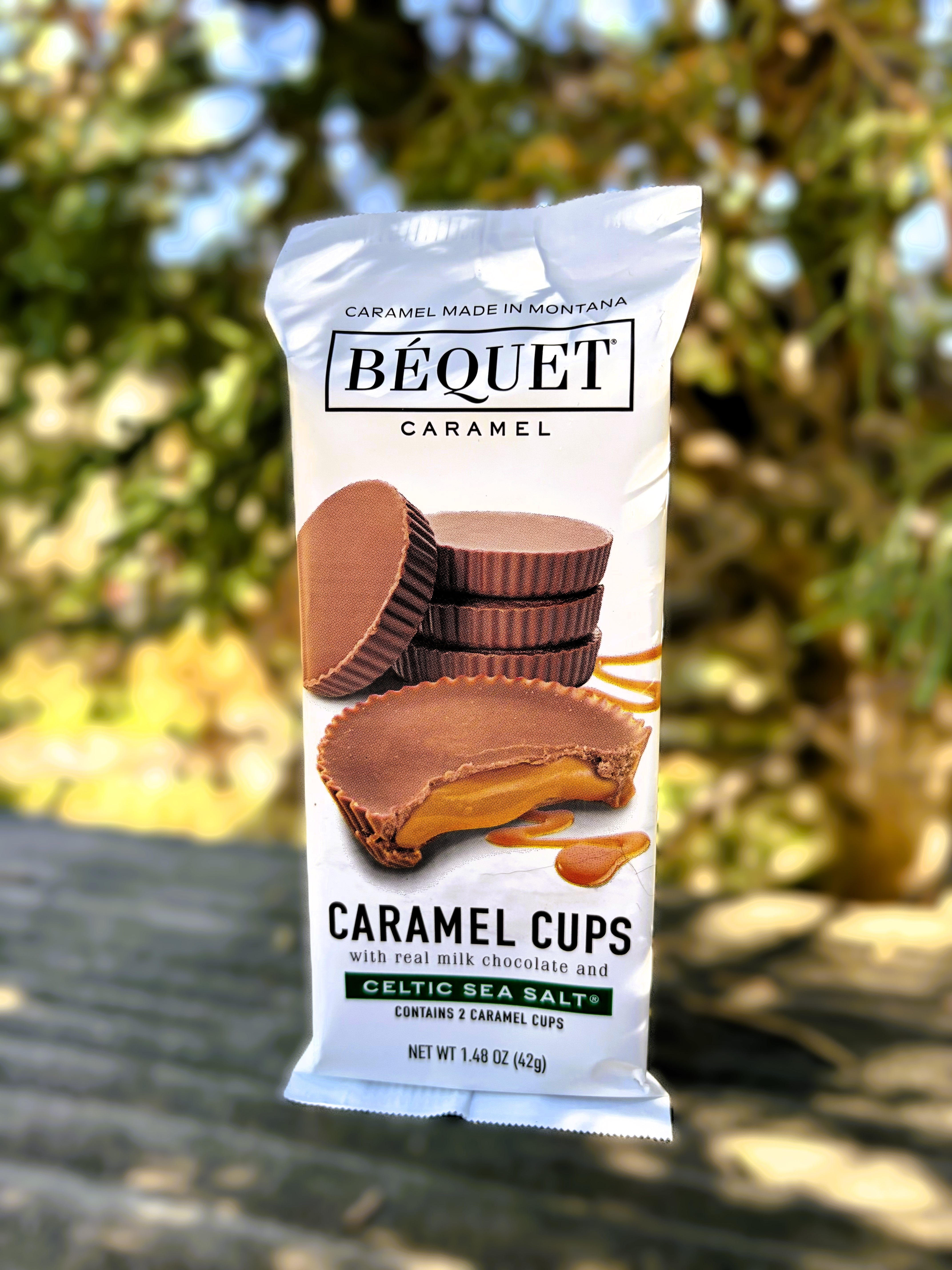 Bequet Caramel Cups
