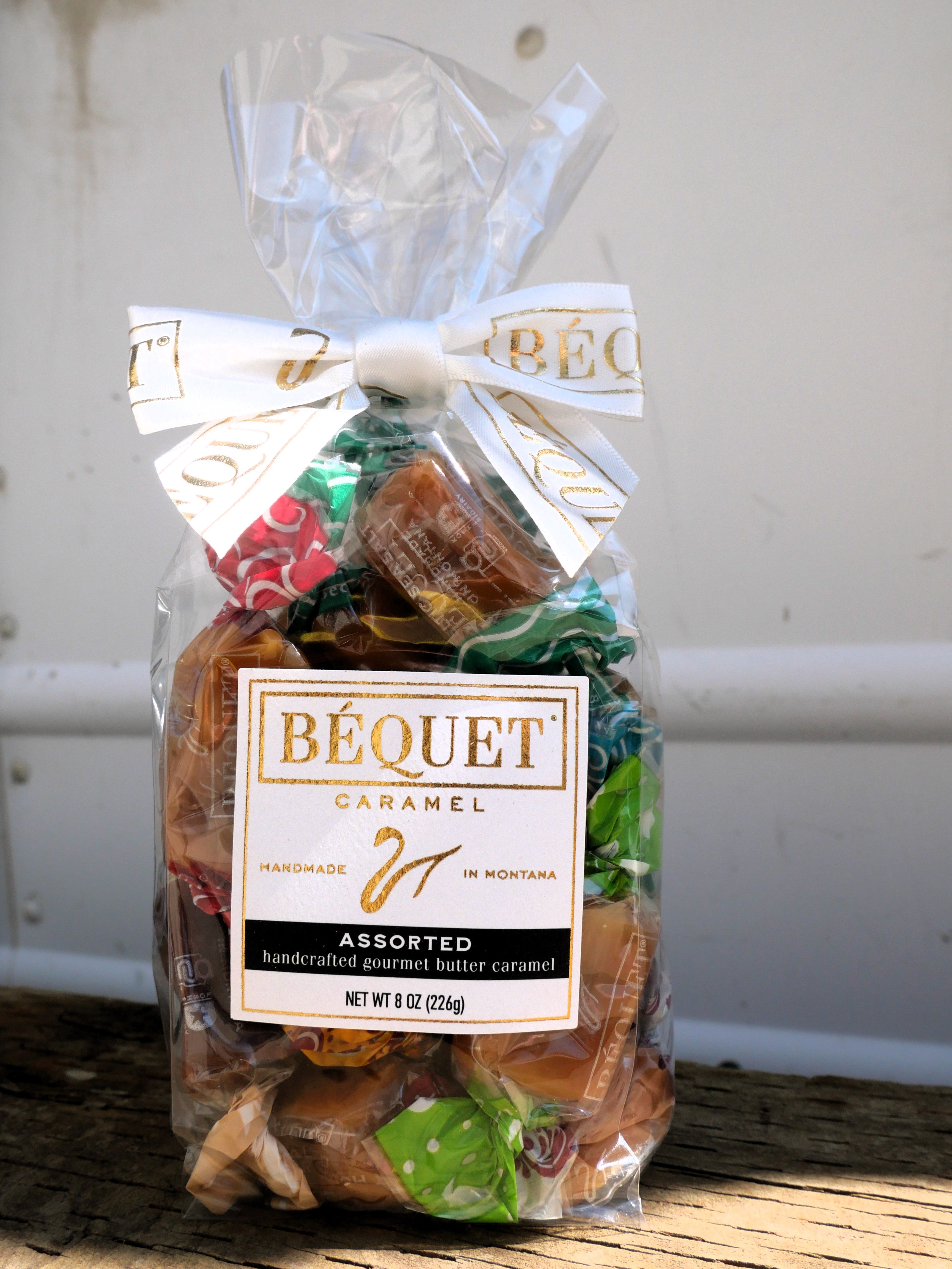 Bequet Assorted Caramels