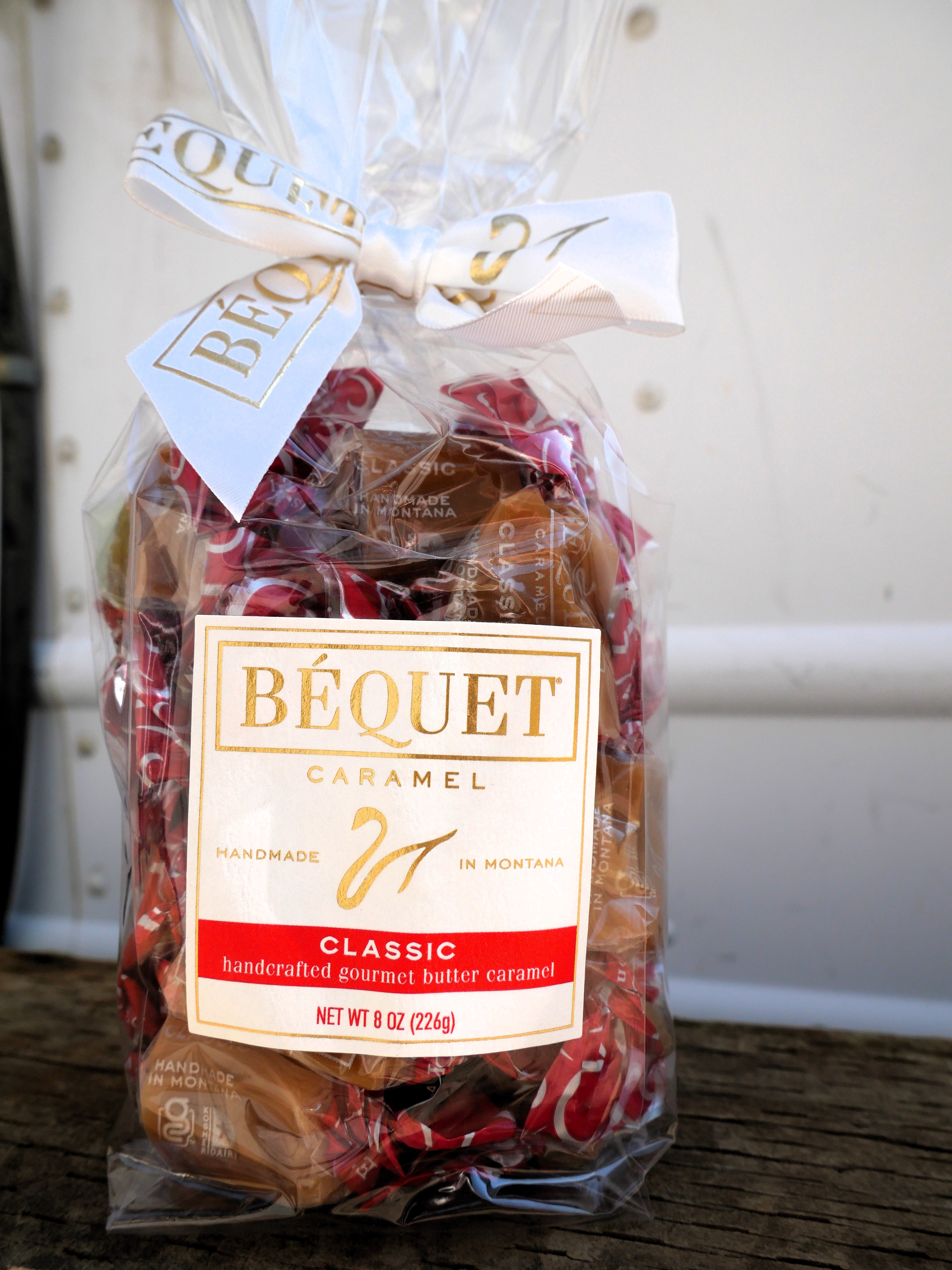 Bequet Gourmet Classic Caramel