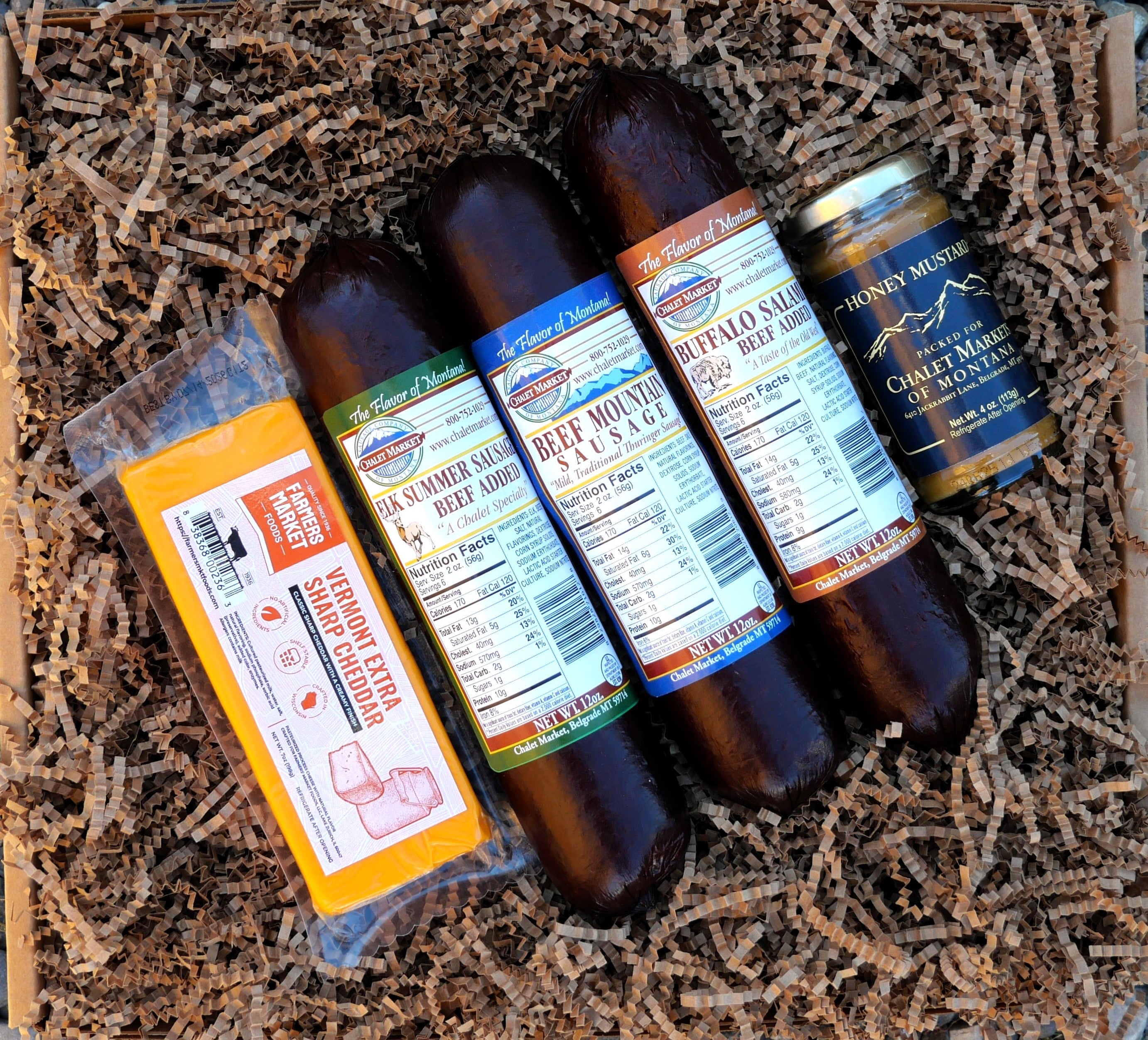 Best of the Big Sky with Mustard and Cheese #407