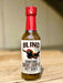 Blind Hot Sauce. Smoke Jumper. Hot and sweet. Made in Montana.