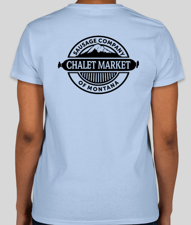 Chalet Market T- Shirt