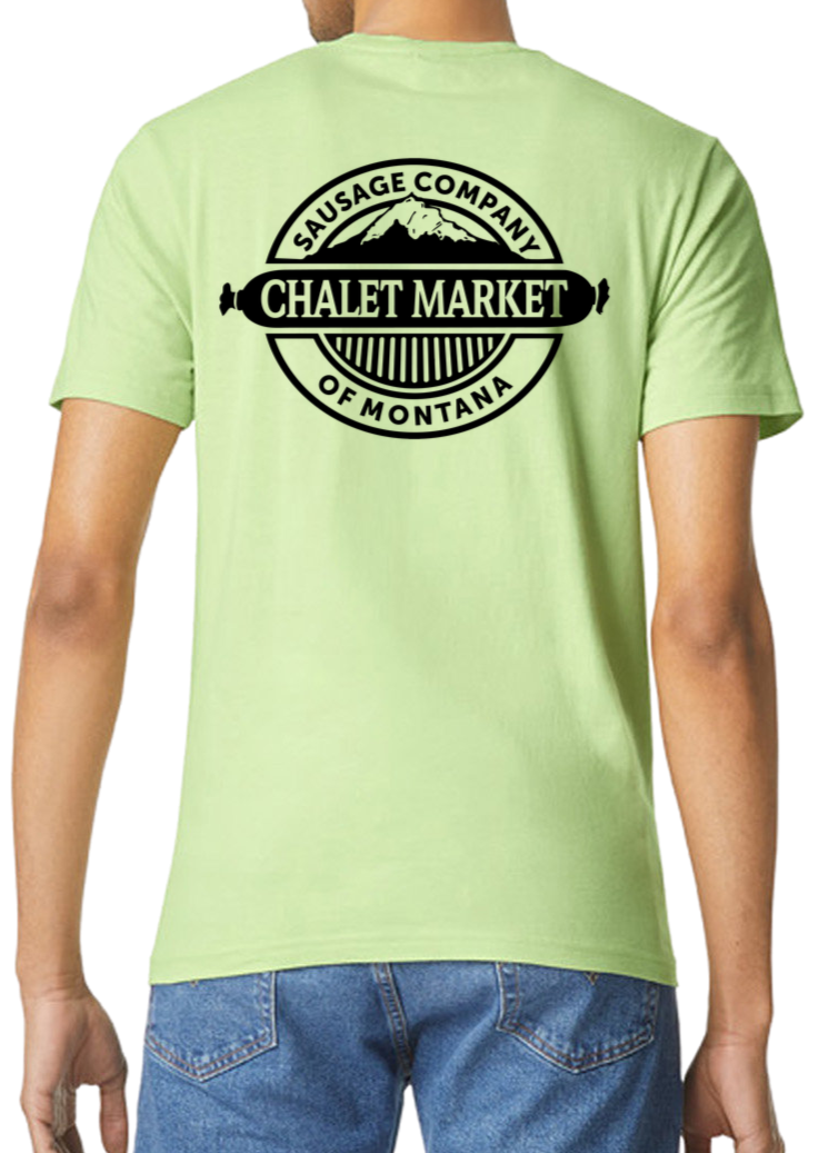 Chalet Market T- Shirt