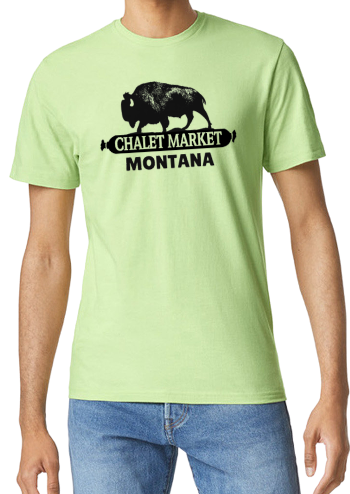 Chalet Market T- Shirt