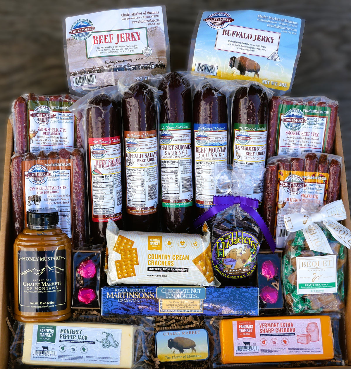 Montana Gold Rush Gift #406 — ChaletMarket