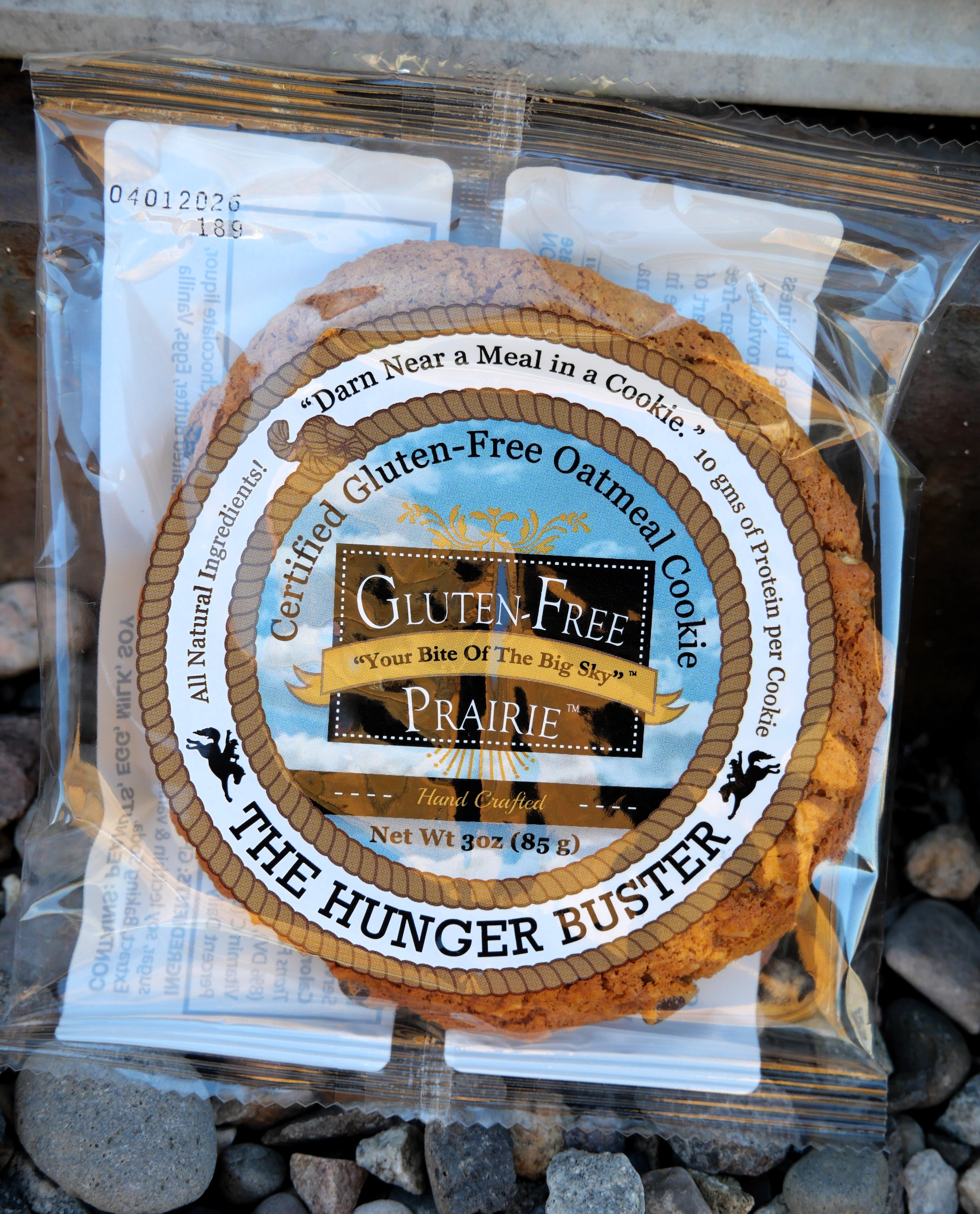 Montana Gluten-Free Cookie
