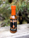 Blind Hot Sauce Habanero Smoke. Made with Fresh habaneros and honey. A sweet heat.