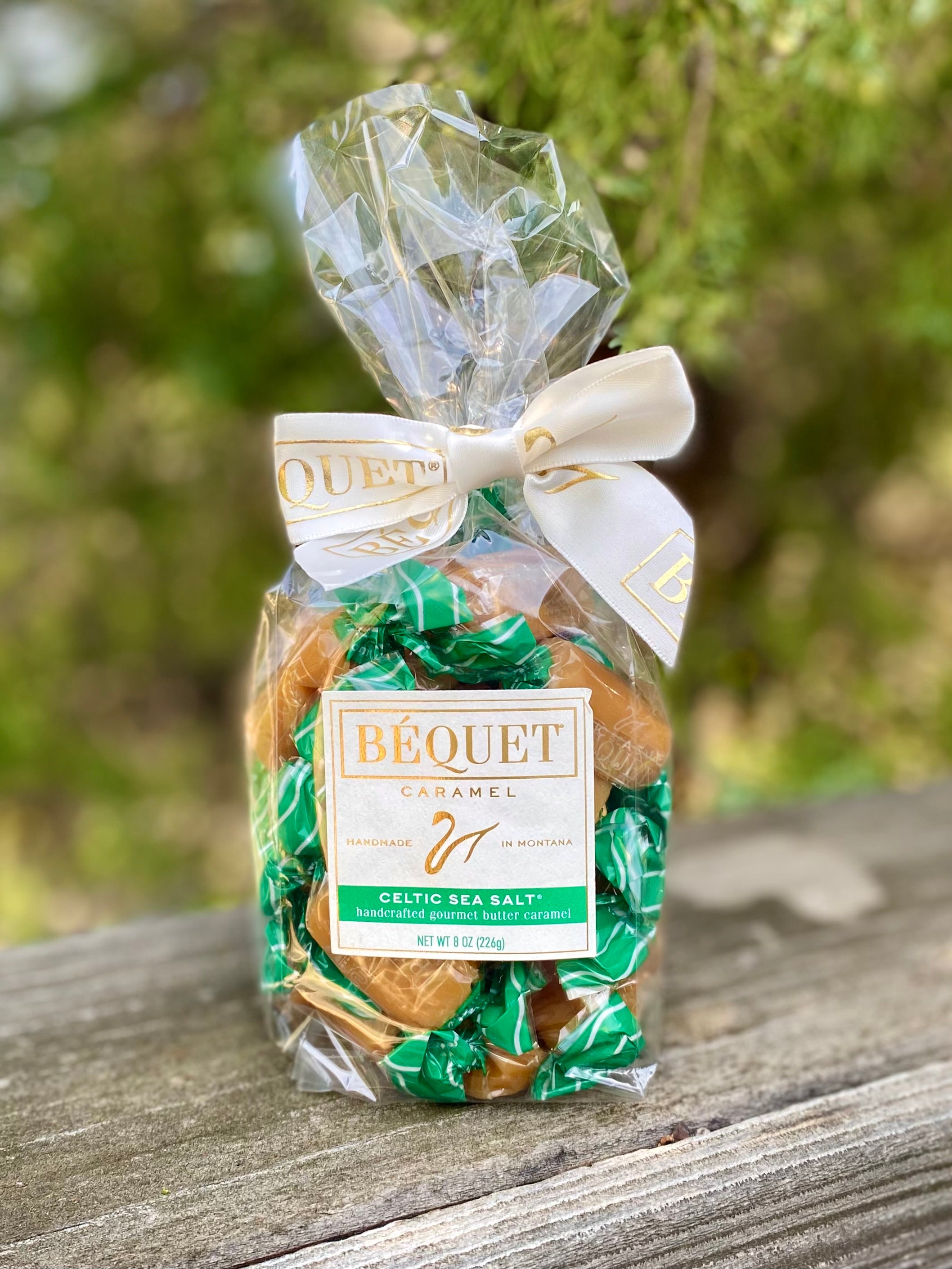Bequet Caramel Celtic Sea Salt