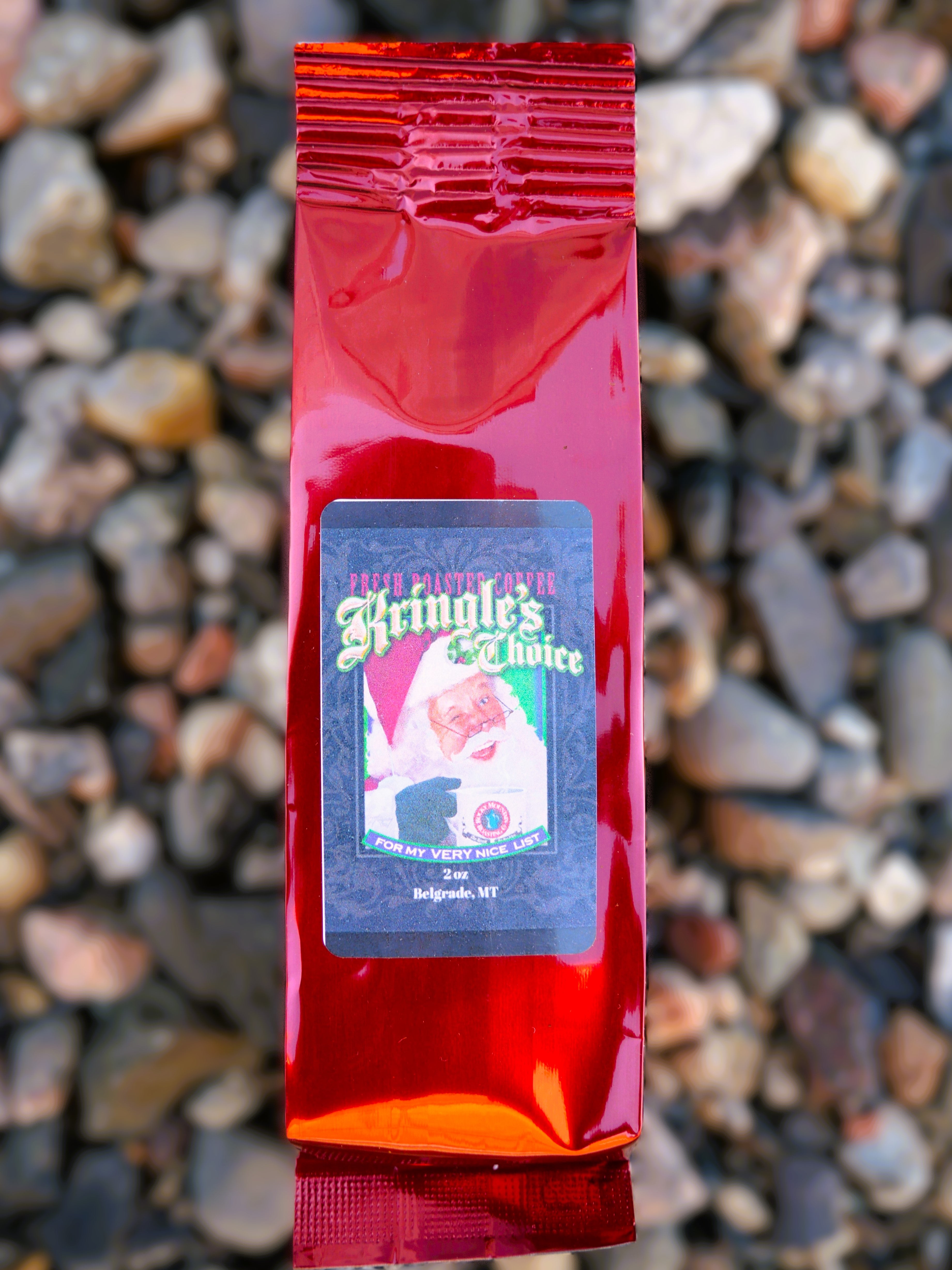 Kringle's Choice Coffee