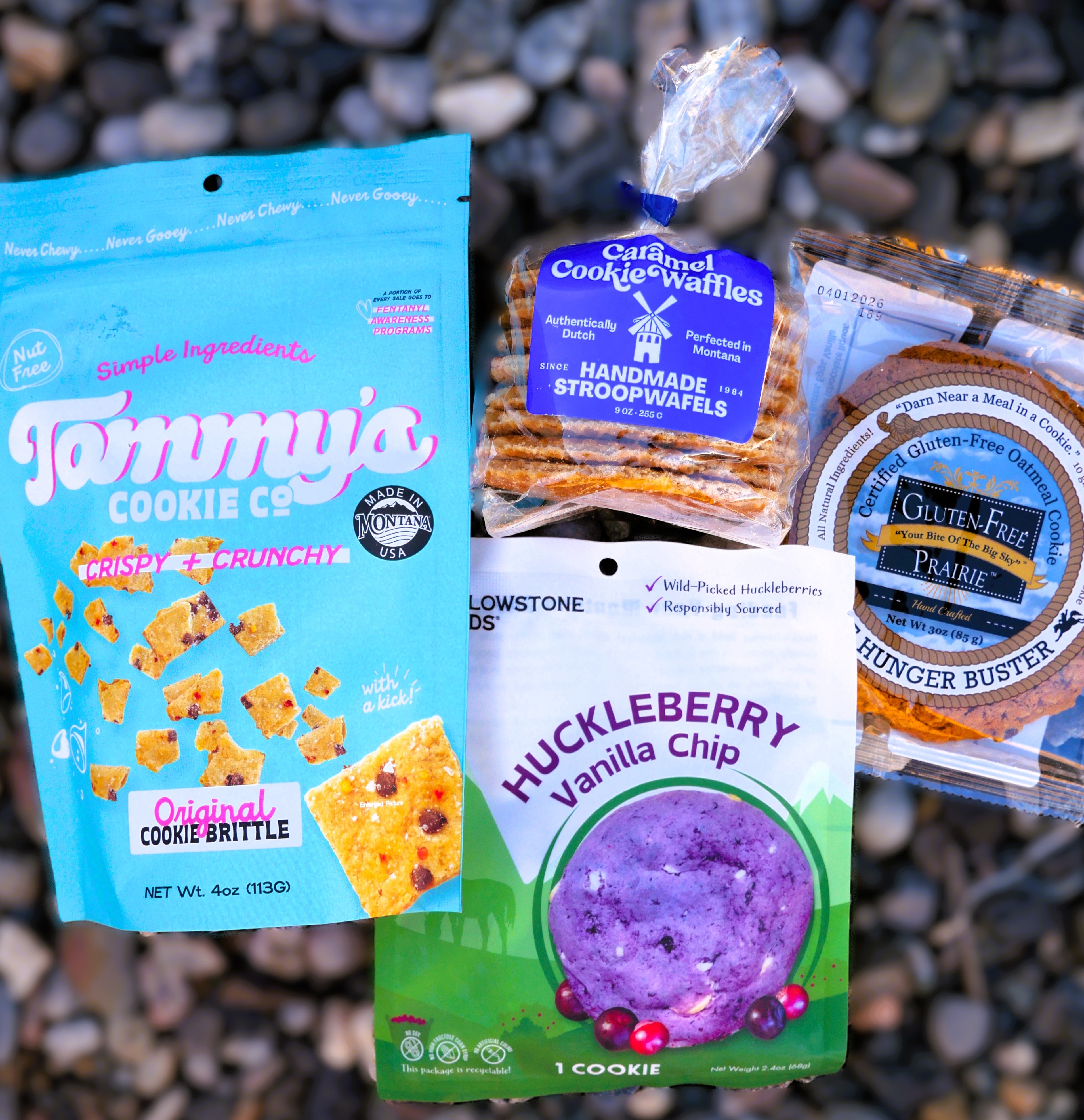 Montana Cookie Combo