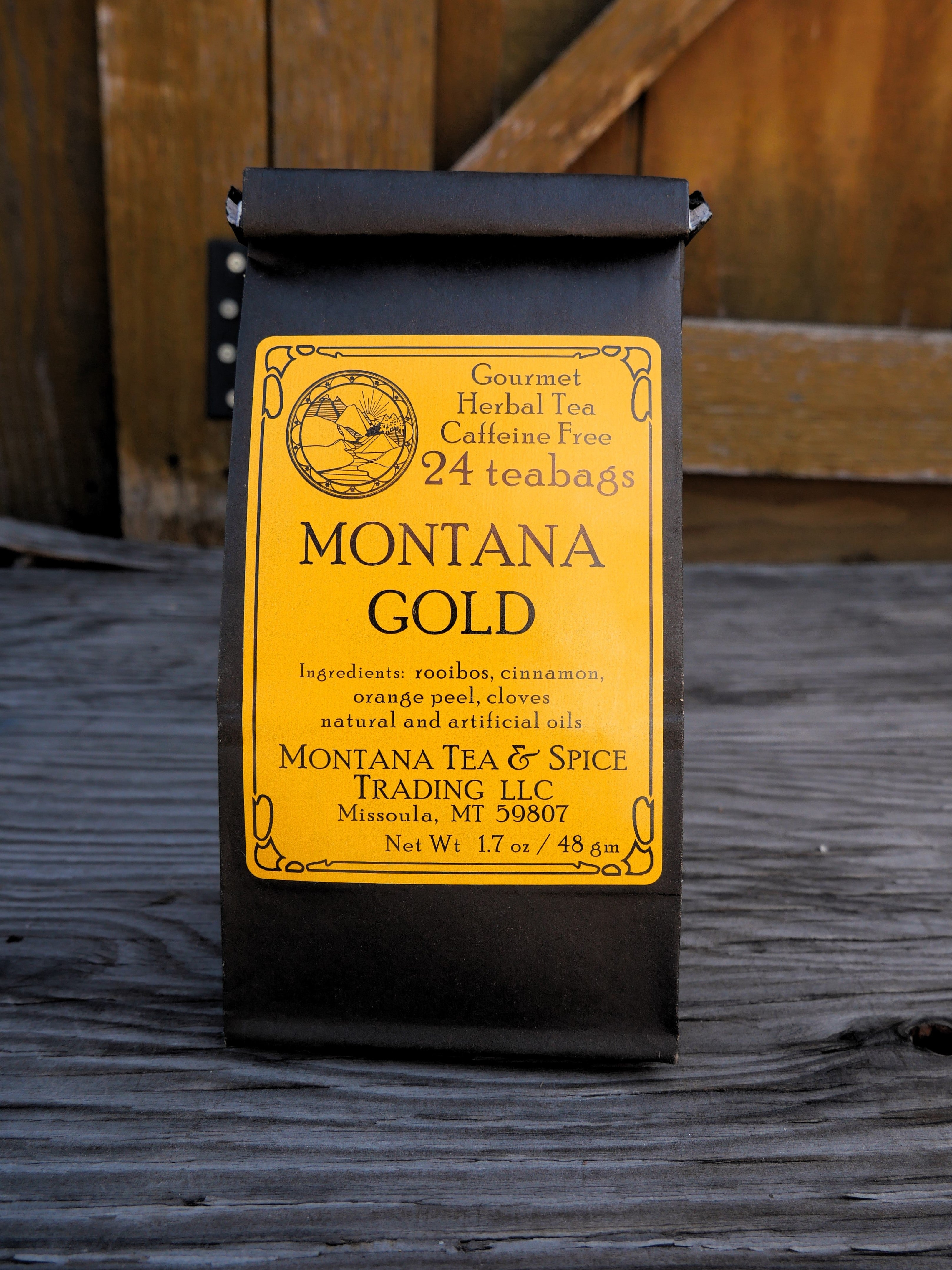 Montana Gold Tea from Montana Tea & Spice