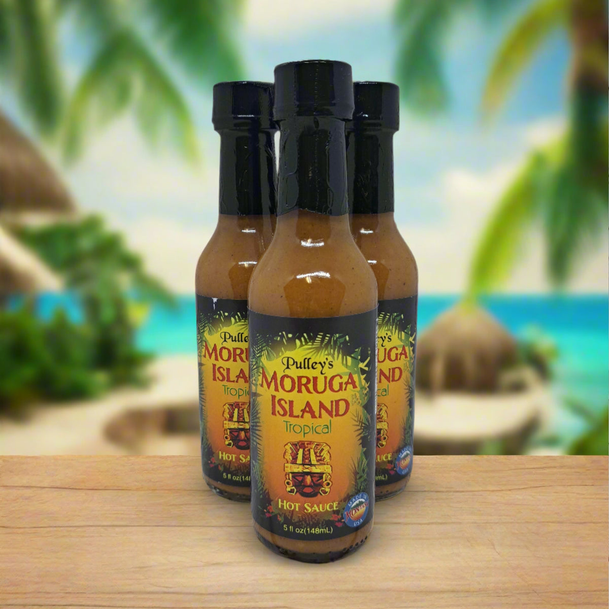 Shore Sauce Trio Set — Shore Sauce