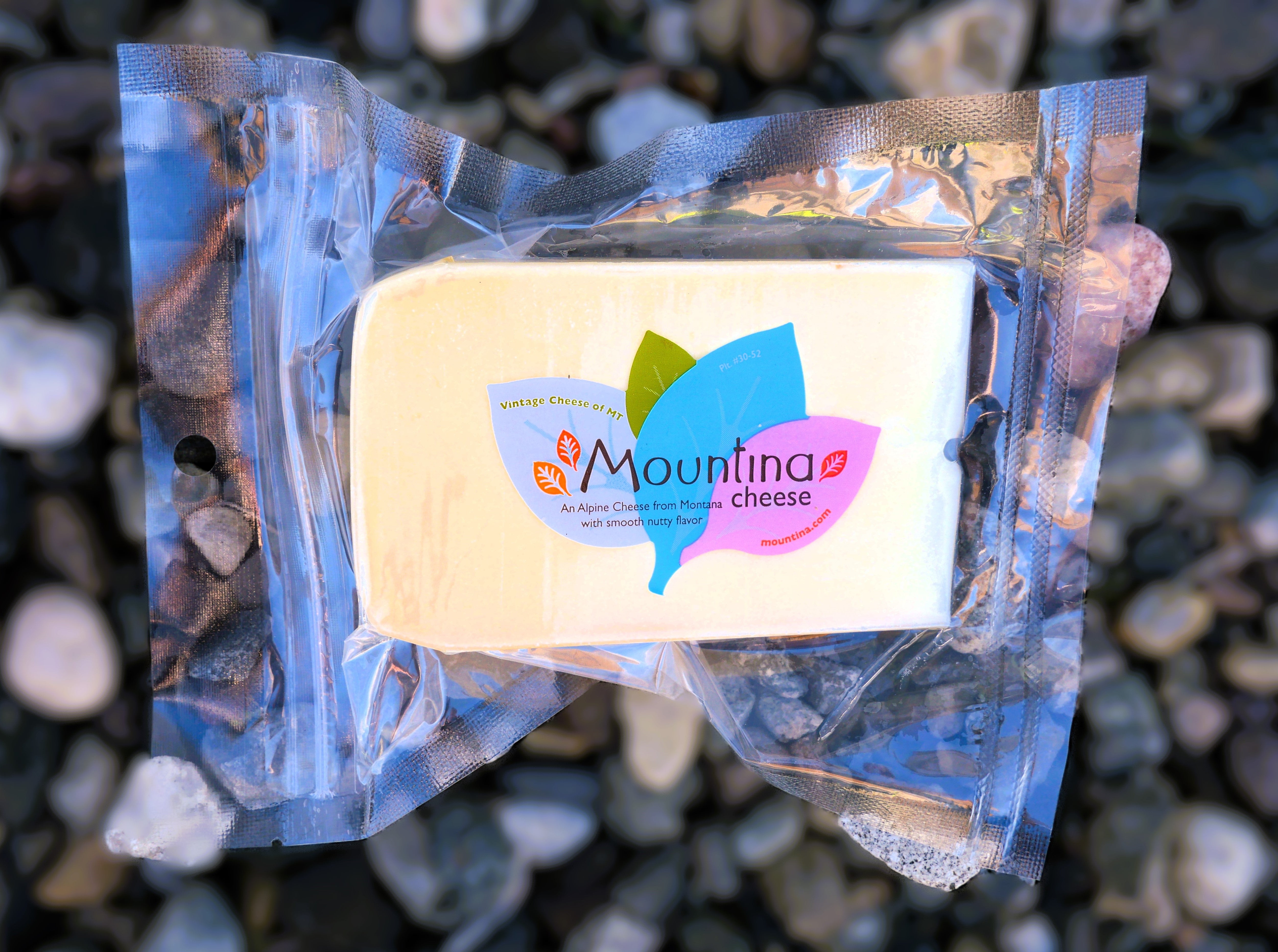 Mountina Cheese--Made in Montana