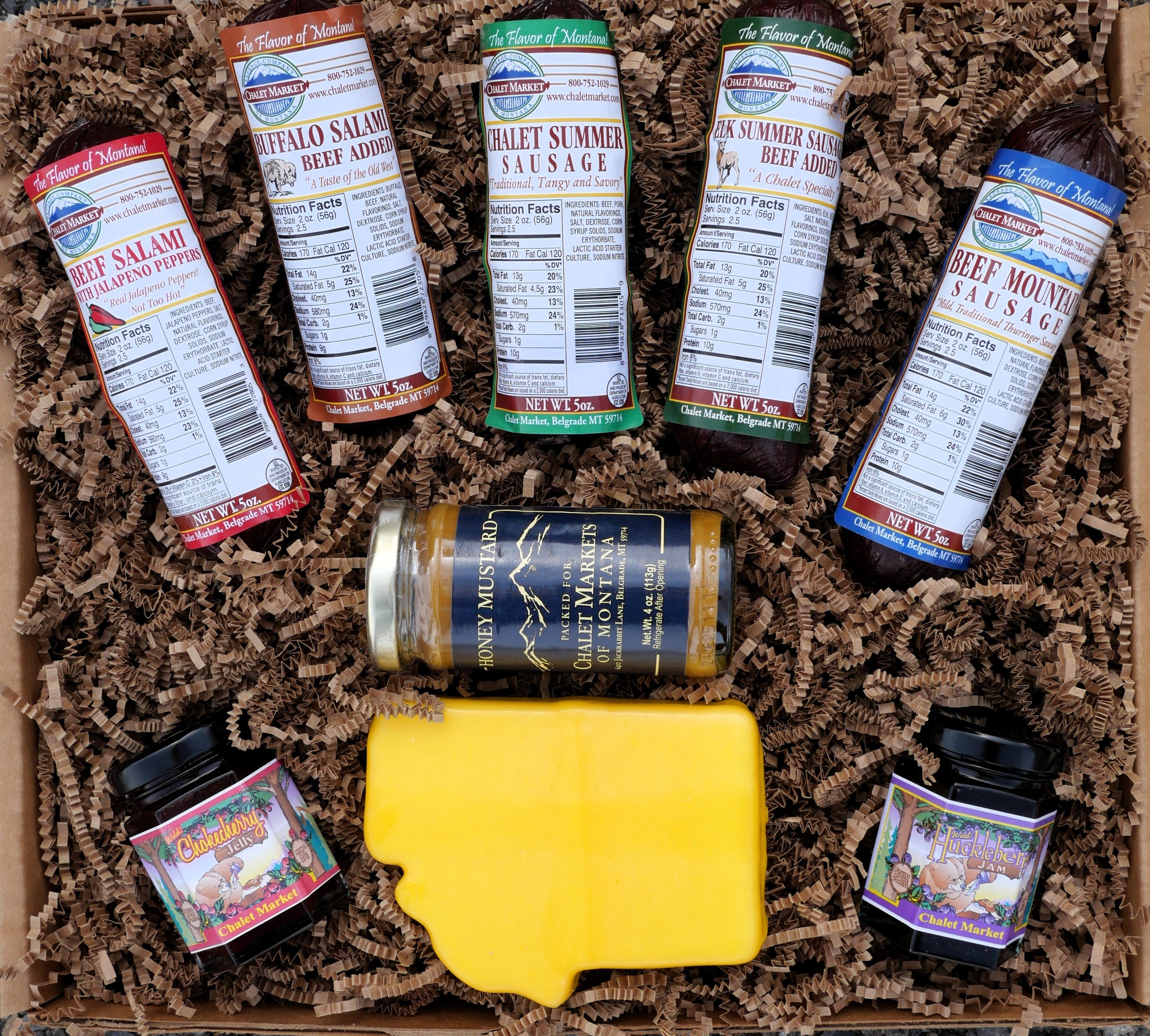 Old Faithful Gift Box #430