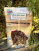 3.25 oz. package of Chalet Market Beef Teriyaki Jerky. Vacuumed packed. Made in Belgrade, Montana. U.S.D.A. inspected.