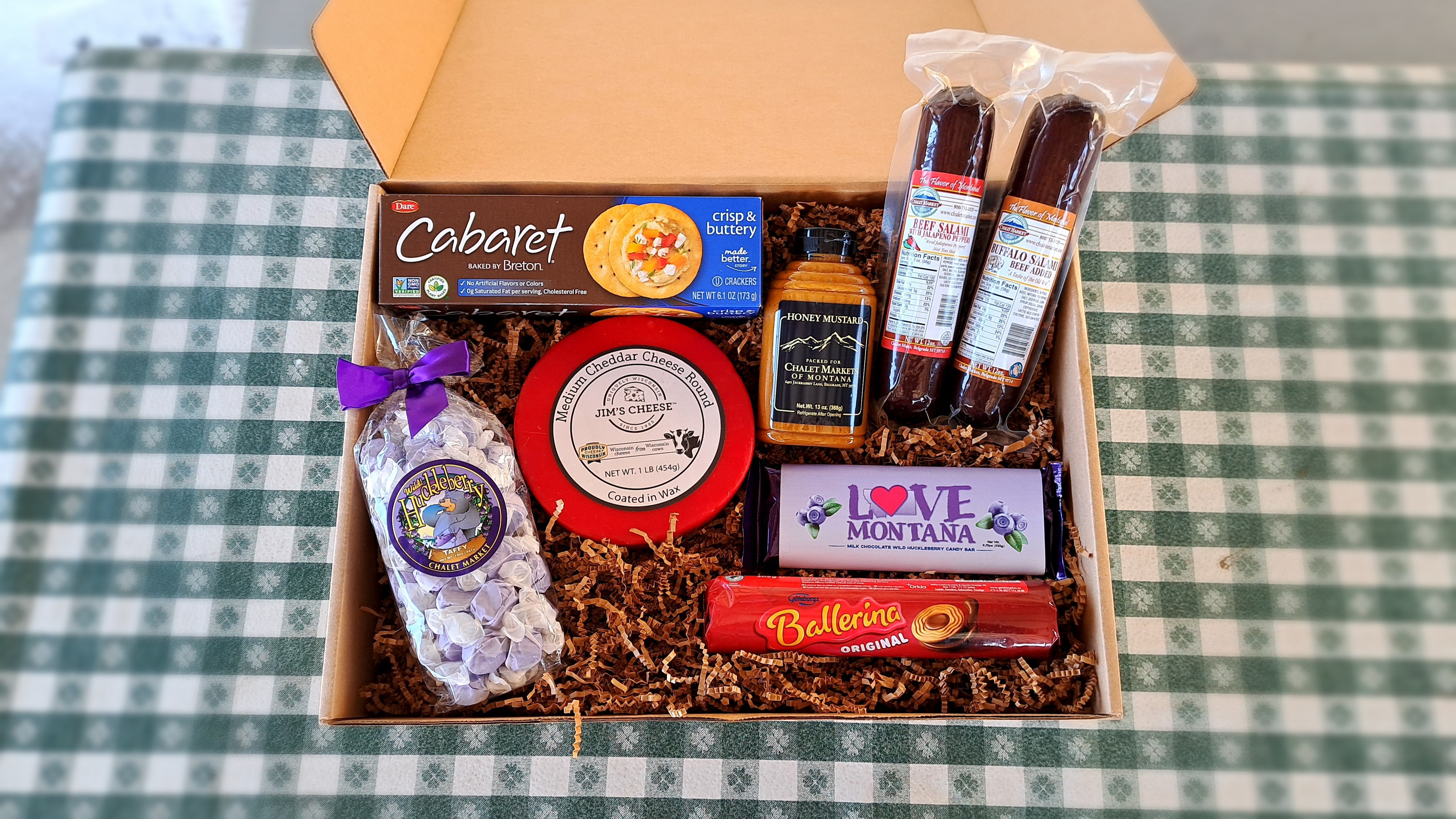 Valentine's Day Gift Box