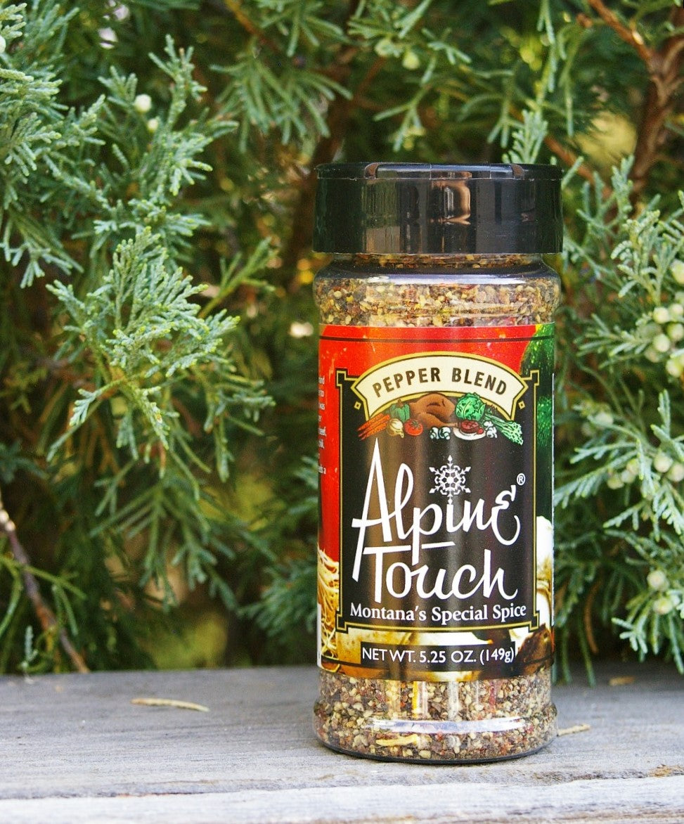 Alpine Touch Pepper Blend