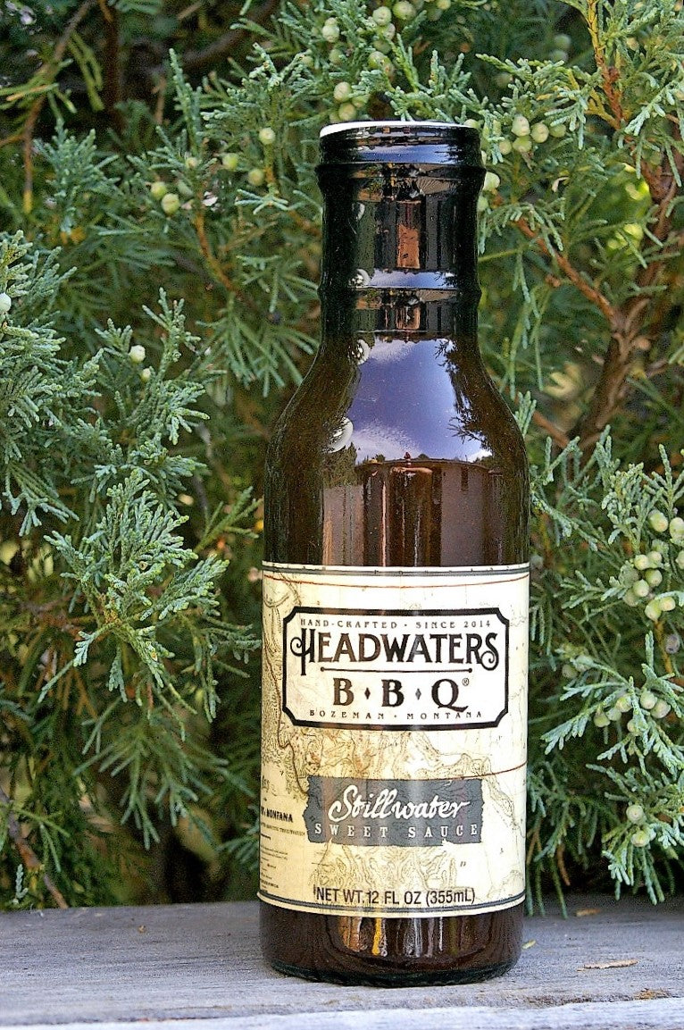 Headwaters BBQ Stillwater Sweet Sauce