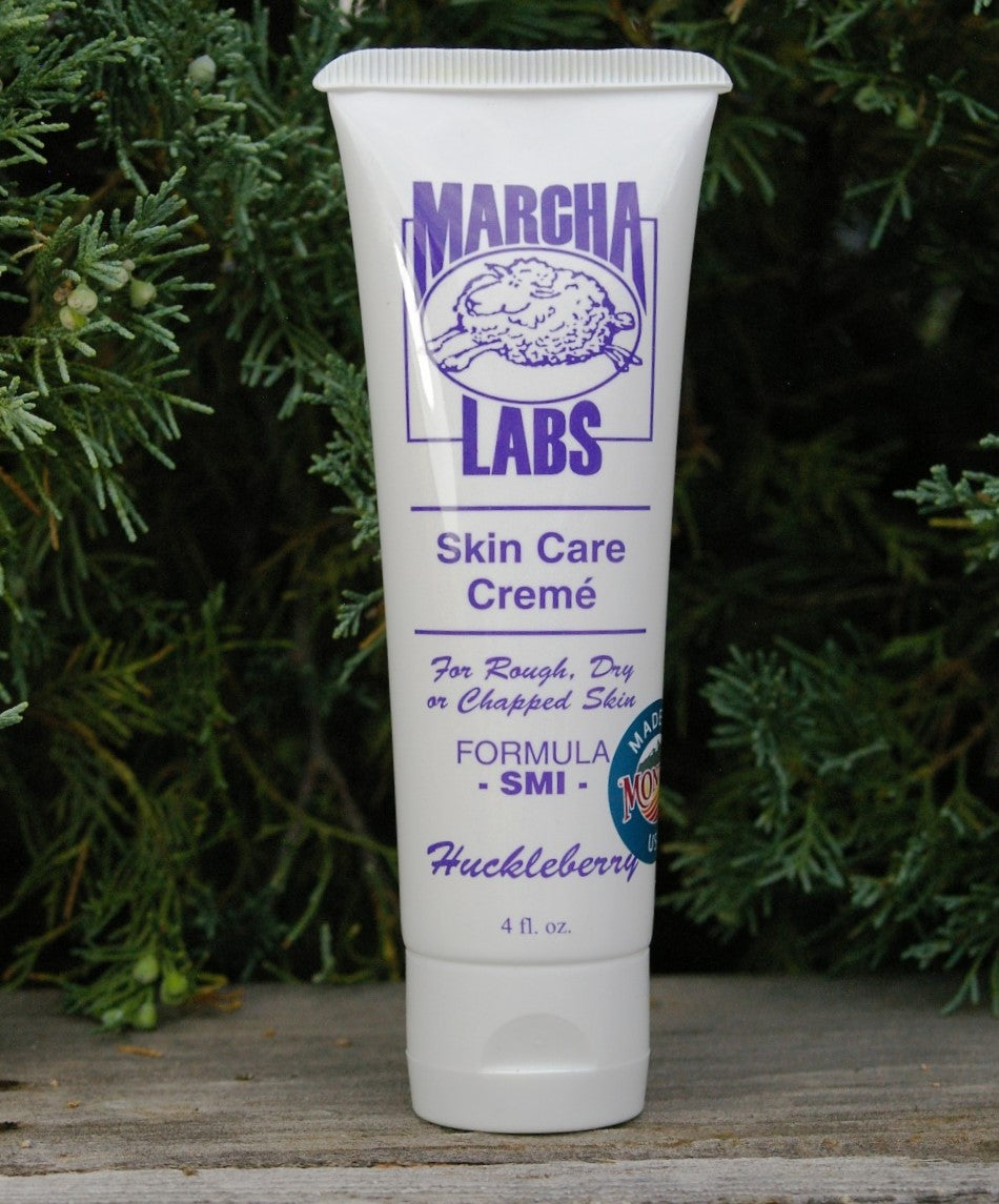 Marcha Labs Huckleberry Skin Care Creme