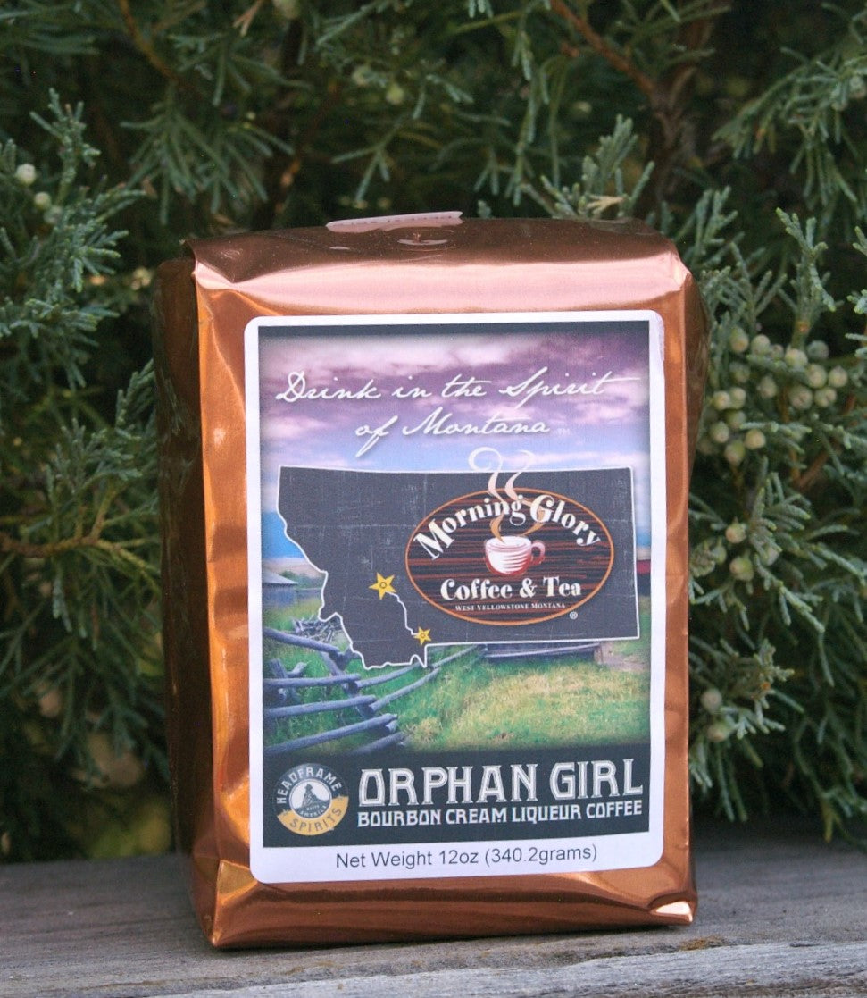 Orphan Girl Coffee