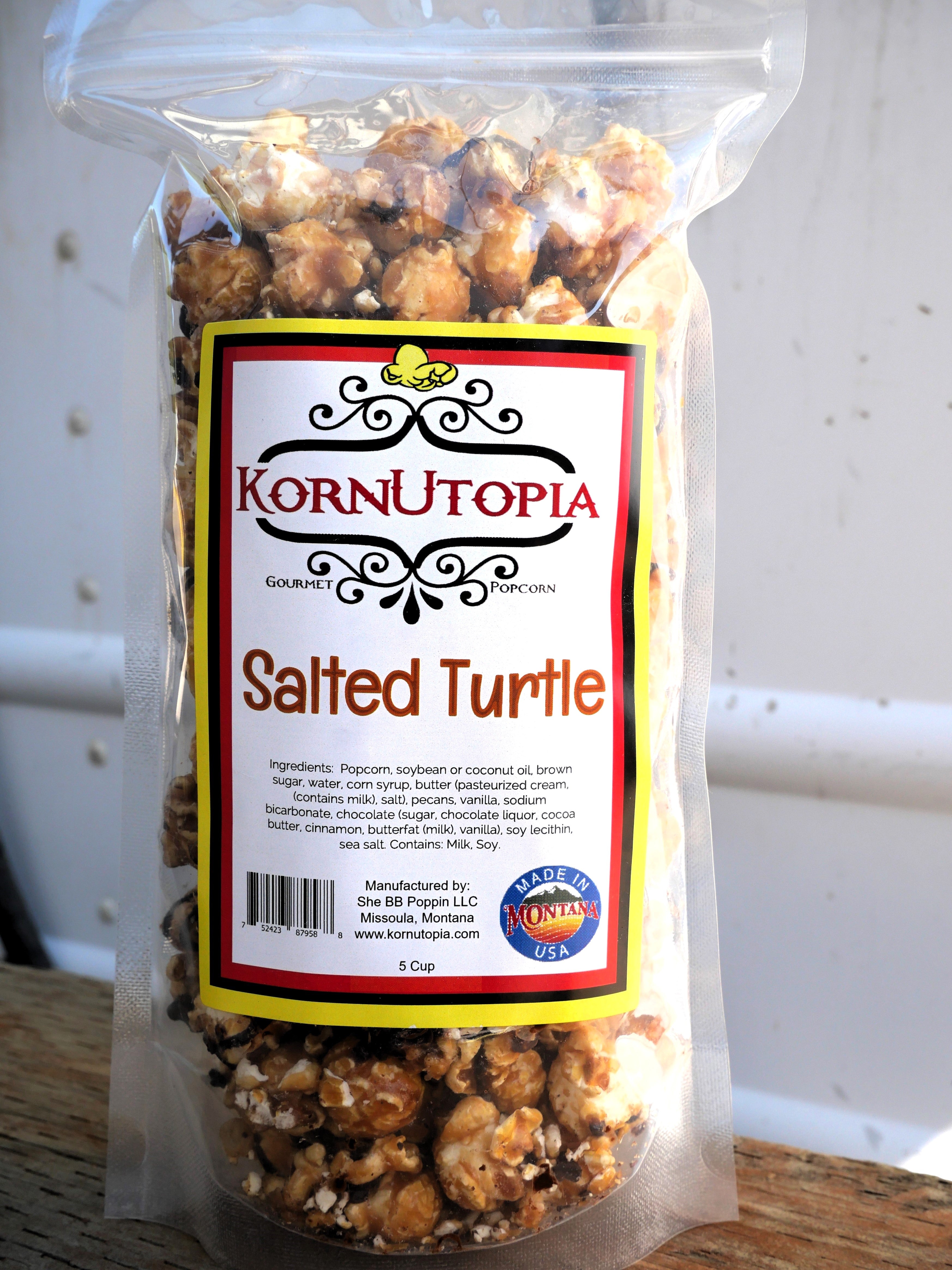 KornUtopia Salted Turtle